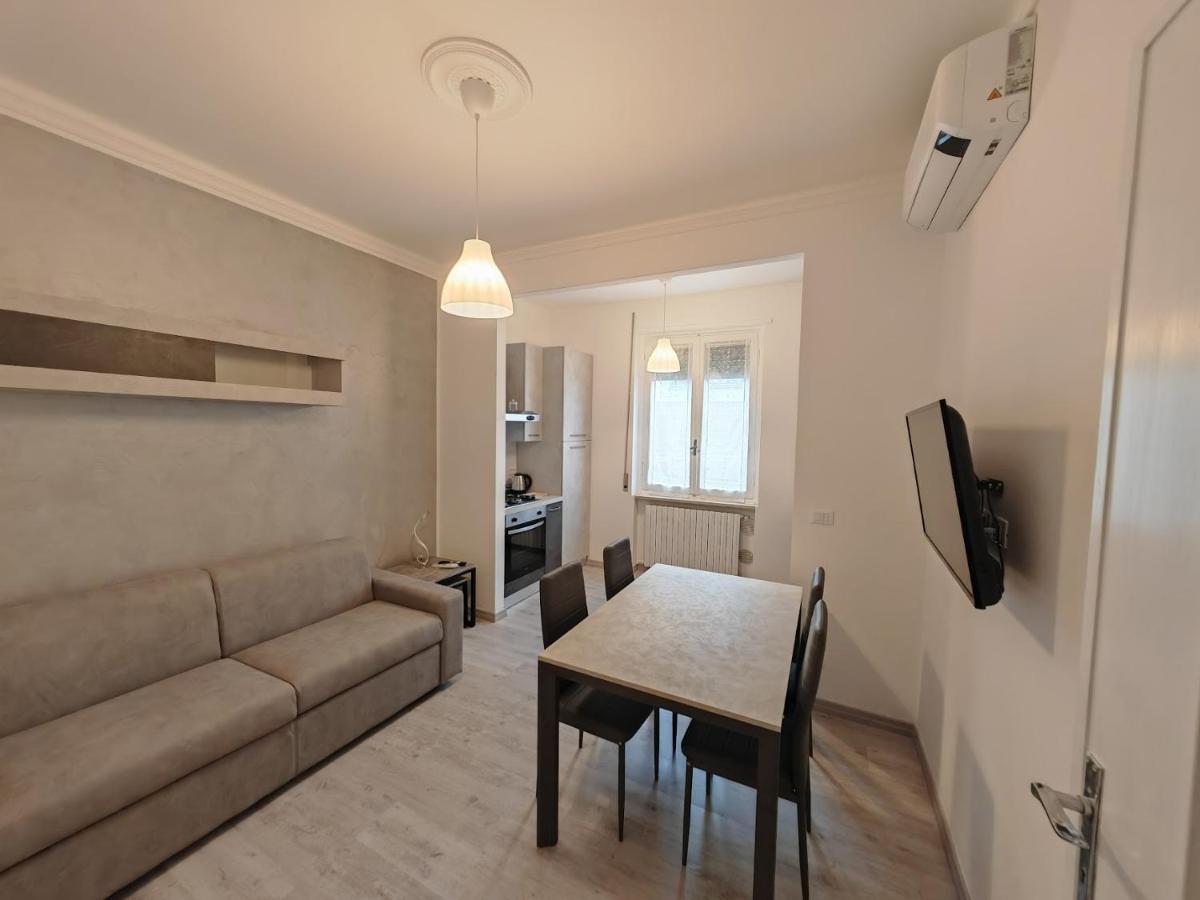 דירות סנרמו La Casa Di Gi&Vi מראה חיצוני תמונה