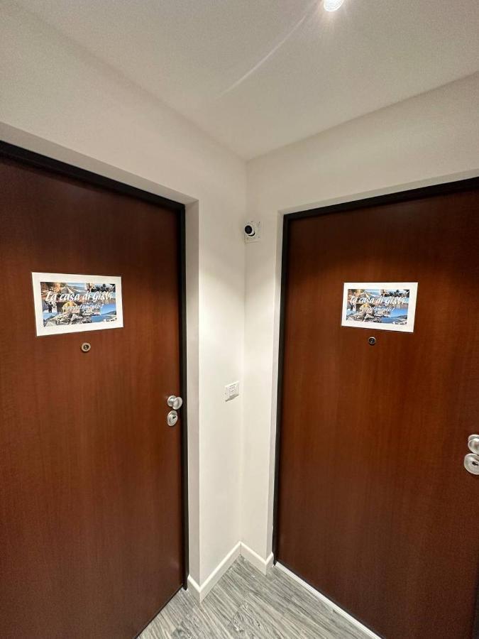 דירות סנרמו La Casa Di Gi&Vi מראה חיצוני תמונה