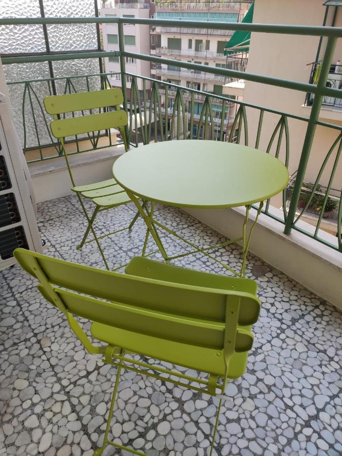 דירות סנרמו La Casa Di Gi&Vi מראה חיצוני תמונה