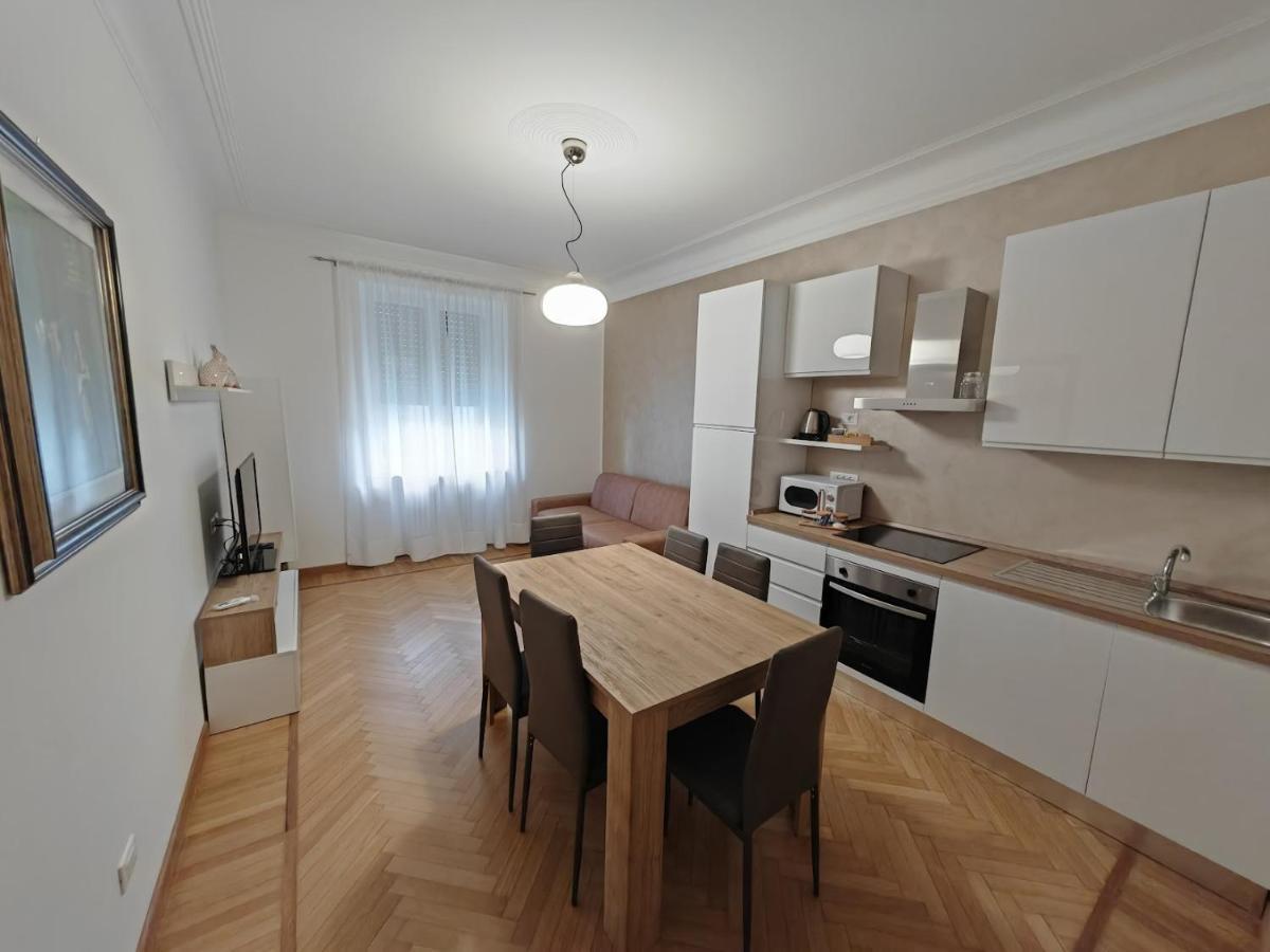 דירות סנרמו La Casa Di Gi&Vi מראה חיצוני תמונה