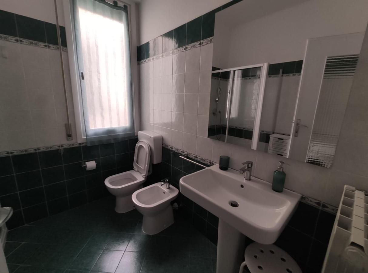 דירות סנרמו La Casa Di Gi&Vi מראה חיצוני תמונה