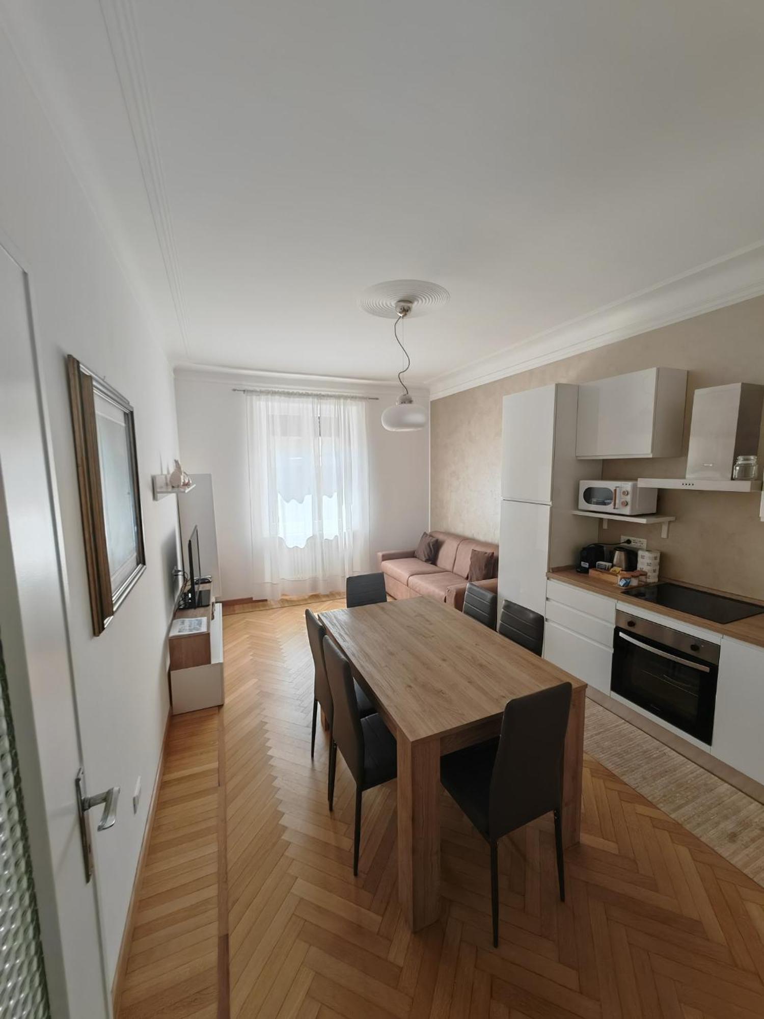 דירות סנרמו La Casa Di Gi&Vi מראה חיצוני תמונה