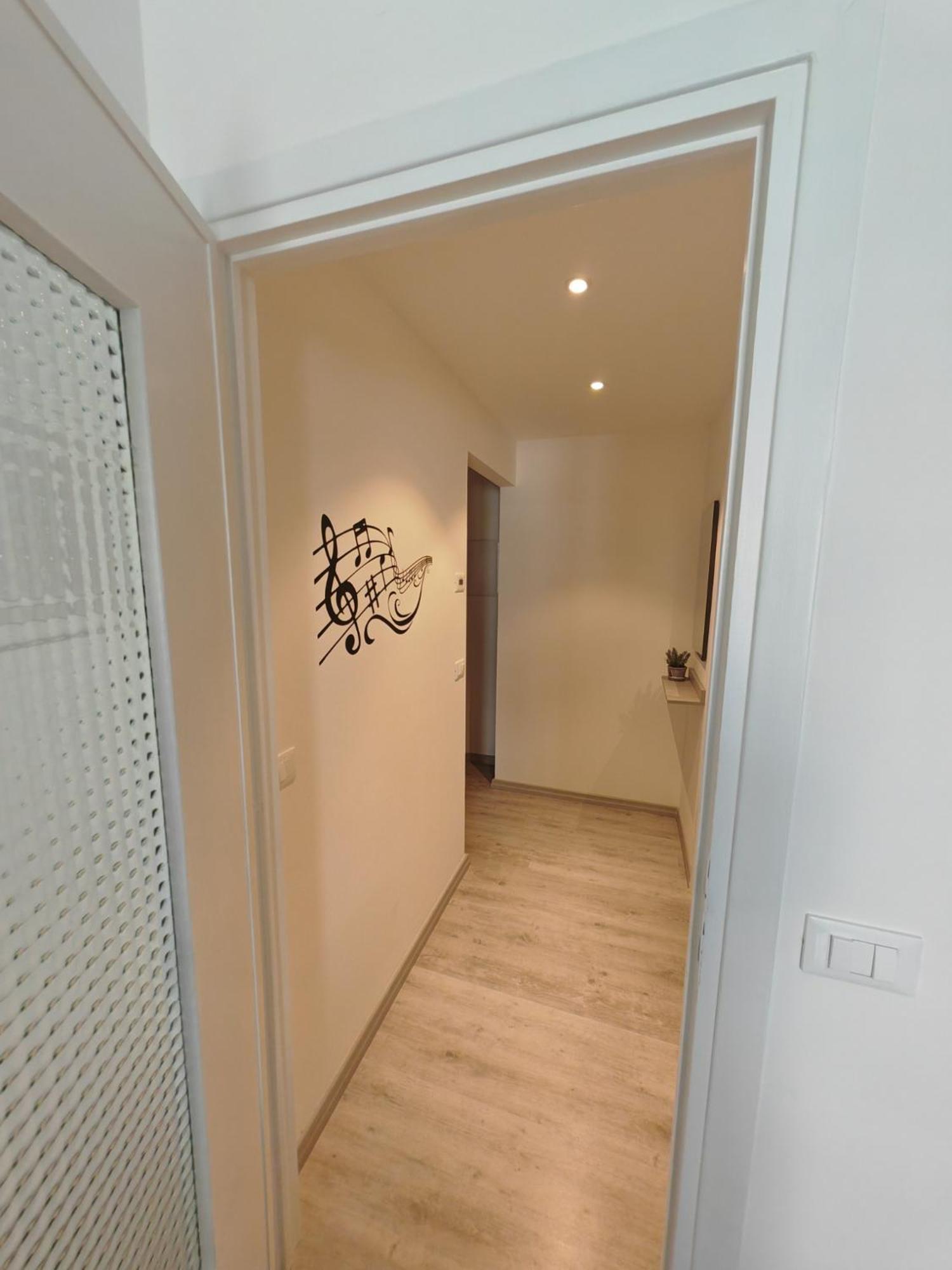 דירות סנרמו La Casa Di Gi&Vi מראה חיצוני תמונה